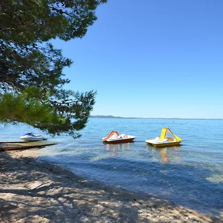 Апартаменты Cherry Garden Задар