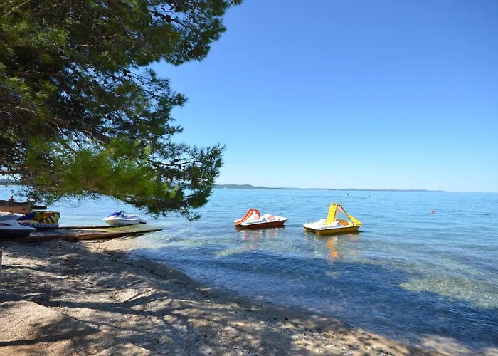 Lägenhet Cherry Garden Zadar