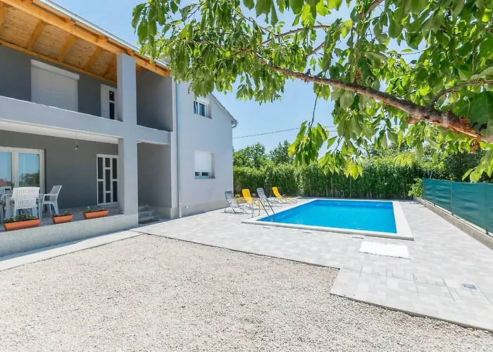 Lägenhet Cherry Garden *